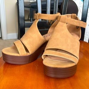 Brand new shoes don’t fit my style